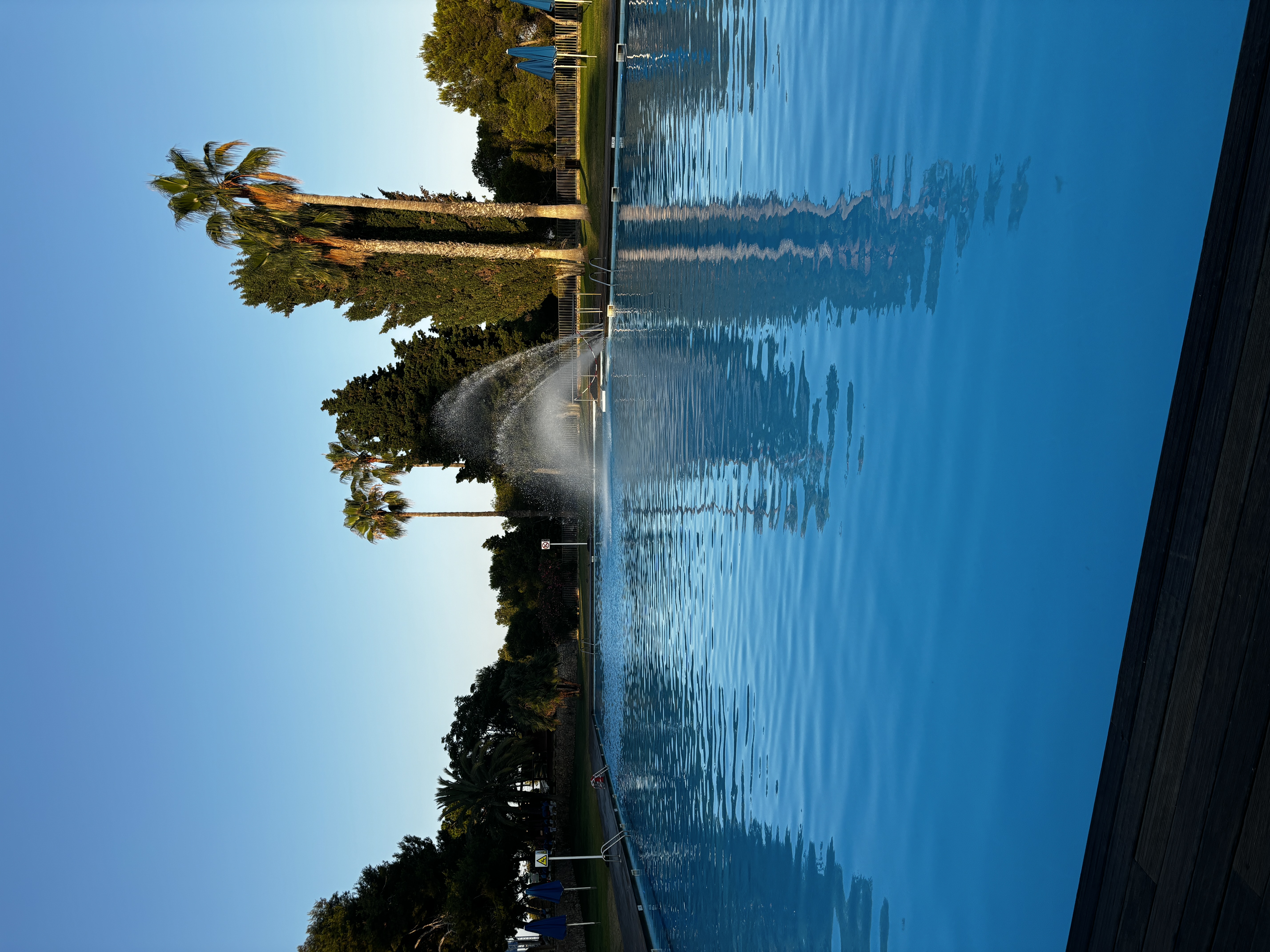 Piscines exteriors